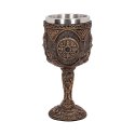 Kielich Wikinga Valkyrie Goblet - puchar dla gracza 17xm