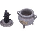 Kitty's Brew 14cm - czarny kot