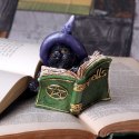 Kitty's Grimoire Figurine in Green 8.2cm - czarny kot