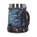 Kufel River Styx Grim Reaper Tankard 17.5cm