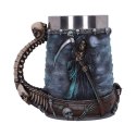 Kufel River Styx Grim Reaper Tankard 17.5cm