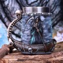 Kufel River Styx Grim Reaper Tankard 17.5cm