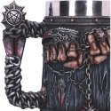 Kufel Spiral Gothic Game Over Reaper Tankard