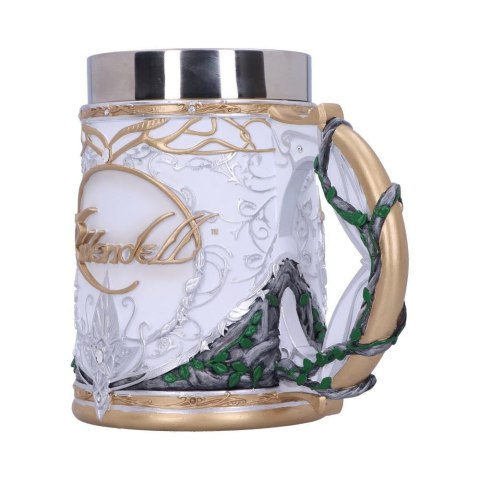 Lord of the Rings Rivendell Tankard 15.5cm kufel