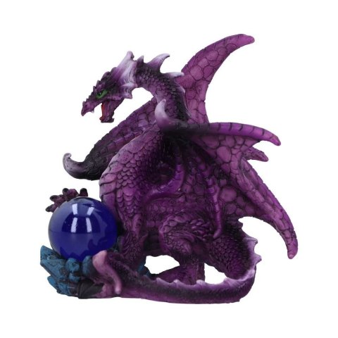 Mystic Protection - Purple Dragon figurka 10cm