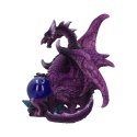 Mystic Protection - Purple Dragon figurka 10cm