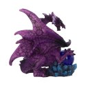 Mystic Protection - Purple Dragon figurka 10cm