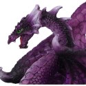 Mystic Protection - Purple Dragon figurka 10cm