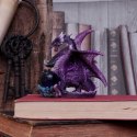 Mystic Protection - Purple Dragon figurka 10cm