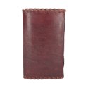 Notatnik - Leather Journal with Lock 14cm x 23cm