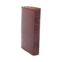 Notatnik - Leather Journal with Lock 14cm x 23cm