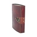 Notatnik - Tree Of Life Leather Journal w/lock 15 x 21cm