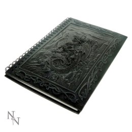 Notes Czarny Smok - Black Dragons Kingdom - Notatnik