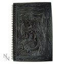 Notes Czarny Smok - Black Dragons Kingdom - Notatnik