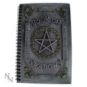 Notes - Ivy Book Of Shadows - Pentagram notatnik