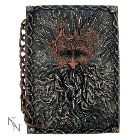 Notes - Tree Beard - Treeman notatnik Ent