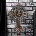 Officially Licensed Powerwolf Metal is Religion Rock Band Wall Hanging Plaque