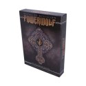 Officially Licensed Powerwolf Metal is Religion Rock Band Wall Hanging Plaque