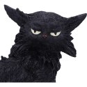 Small Black Cat Witches Familiar Figure Salem 19.6cm - czarny kot