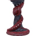 Smoczy kielich Dragon Coil Goblet Red 20cm