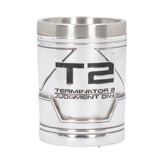 Terminator 2 Shot Glass - kieliszek do shotów 7 cm