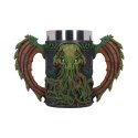 The Vessel of Cthulhu (JR) 24cm kufel