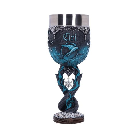 The Witcher Ciri Goblet 19.5cm kielich wiedźmina