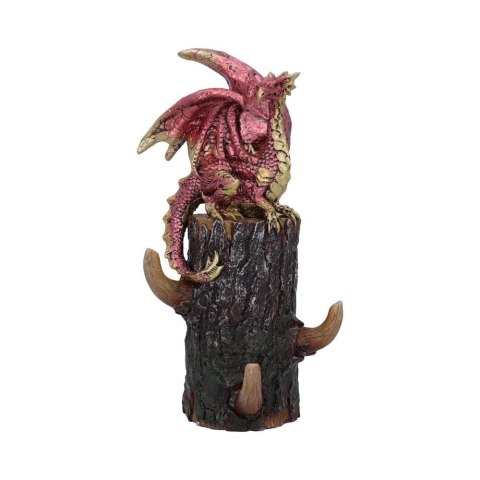 Wieszak Crimson Helper - Red Dragon figurka 18.8cm