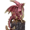 Wieszak Crimson Helper - Red Dragon figurka 18.8cm