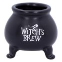 Witch's Brew Pot 4 szt. kociołki czarownicy