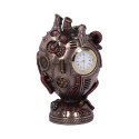 Zegar Steampunk Heart Beat 11.5cm