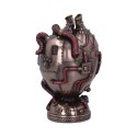 Zegar Steampunk Heart Beat 11.5cm