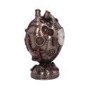 Zegar Steampunk Heart Beat 11.5cm