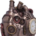 Zegar Steampunk Heart Beat 11.5cm