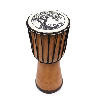 Bęben Djembe Rękodzieło - 40 cm