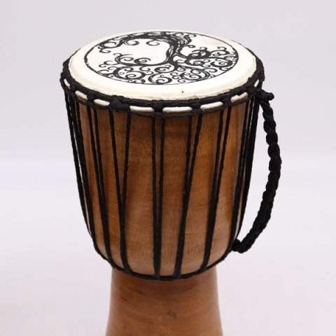 Bęben Djembe Rękodzieło - 40 cm