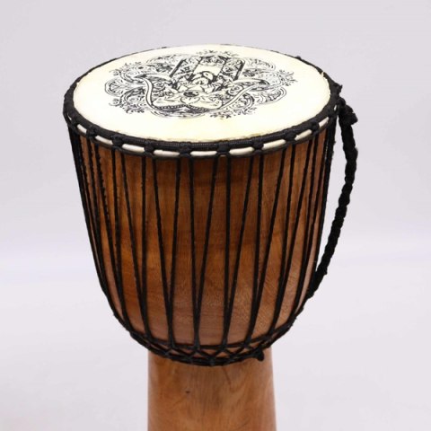 Bęben Djembe Rękodzieło - 50 cm