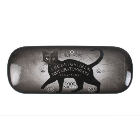 Etui na okulary Black Cat Spirit Board Glasses Case by Alchemy