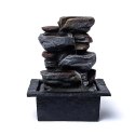 Rock water fountain - lampka fontanna 21,5cm