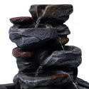 Rock water fountain - lampka fontanna 21,5cm