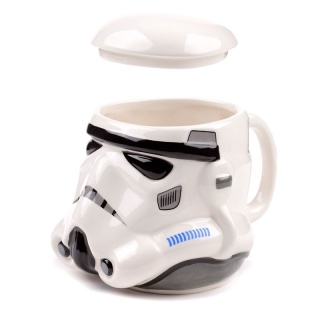 Ceramiczny kubek The Original Stormtrooper - hełm 700ml