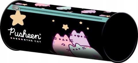 Piórnik tuba Kot Pusheen Cat Pastel