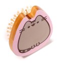 Bambusowa szczotka do włosów Kot Pusheen