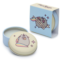 Balsam do ust w puszce Kot Pusheen Cat Pusheenicorn - Waniliowy