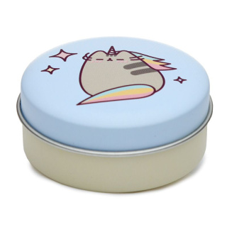 Balsam do ust w puszce Kot Pusheen Cat Pusheenicorn - Cytrynowy