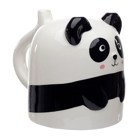 Ceramiczny Kubek - odwracany Panda Pandarama
