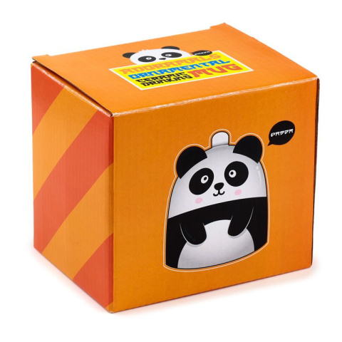Ceramiczny Kubek - odwracany Panda Pandarama