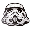 Drewniane puzzle 130 elementów - The Original Stormtrooper - Star Wars