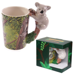 Kubek ceramiczny Koala - miś animal