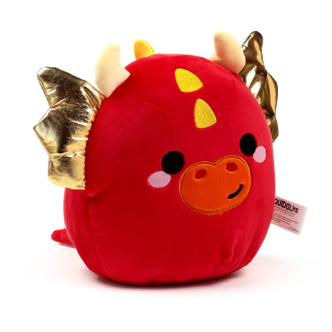 Pluszowa zabawka Squidglys - Smok Roscoe